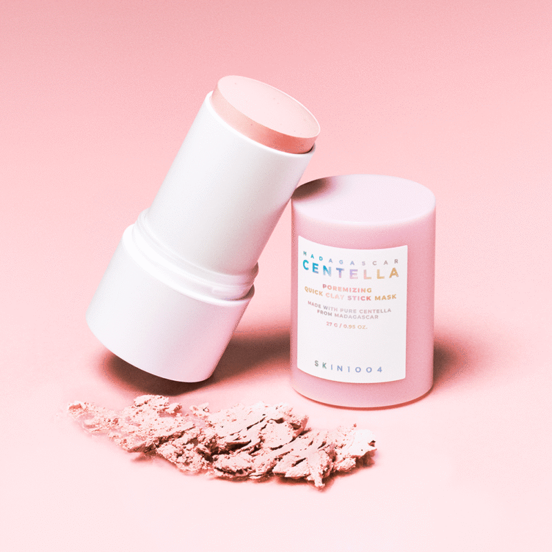 Centella - Poremizing Quick Clay Stick Mask – Image 4
