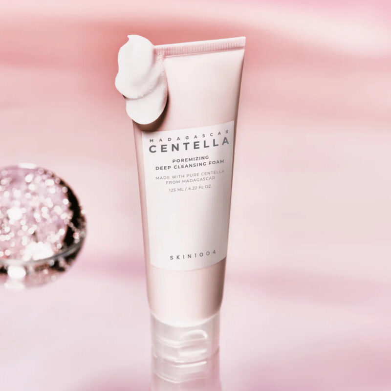 Madagascar Centella - Poremizing Deep Cleansing Foam – Image 2