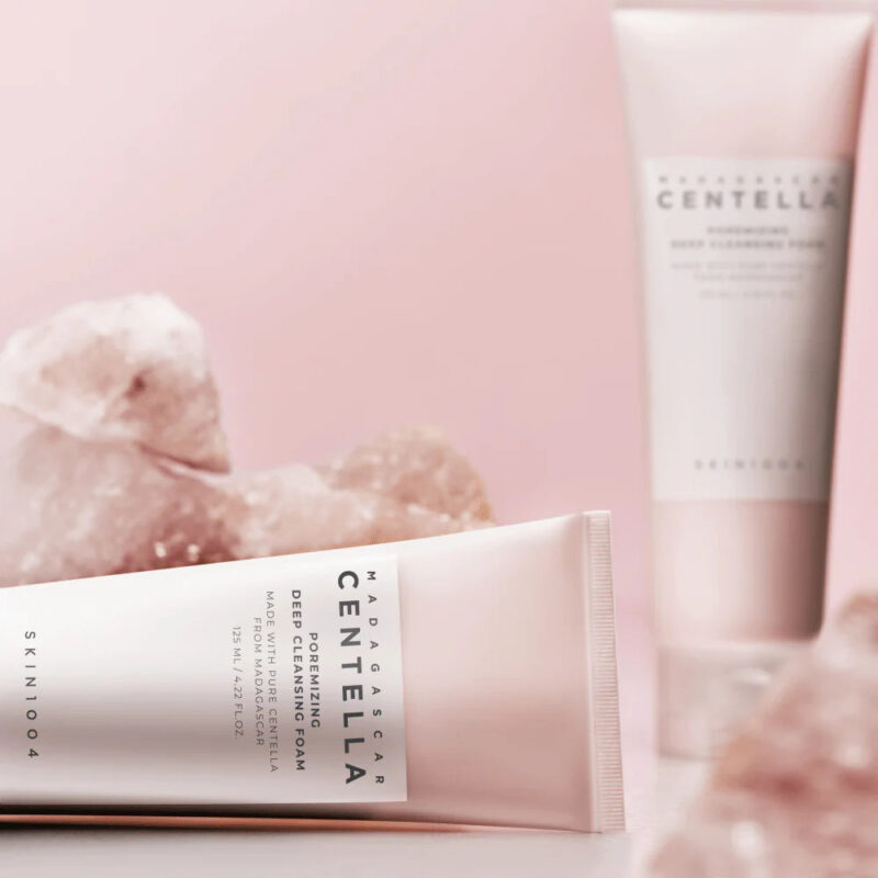 Madagascar Centella - Poremizing Deep Cleansing Foam – Image 3