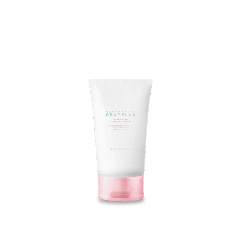 SKIN 1004 POREMIZING LIGHT GEL CREAM 75ML