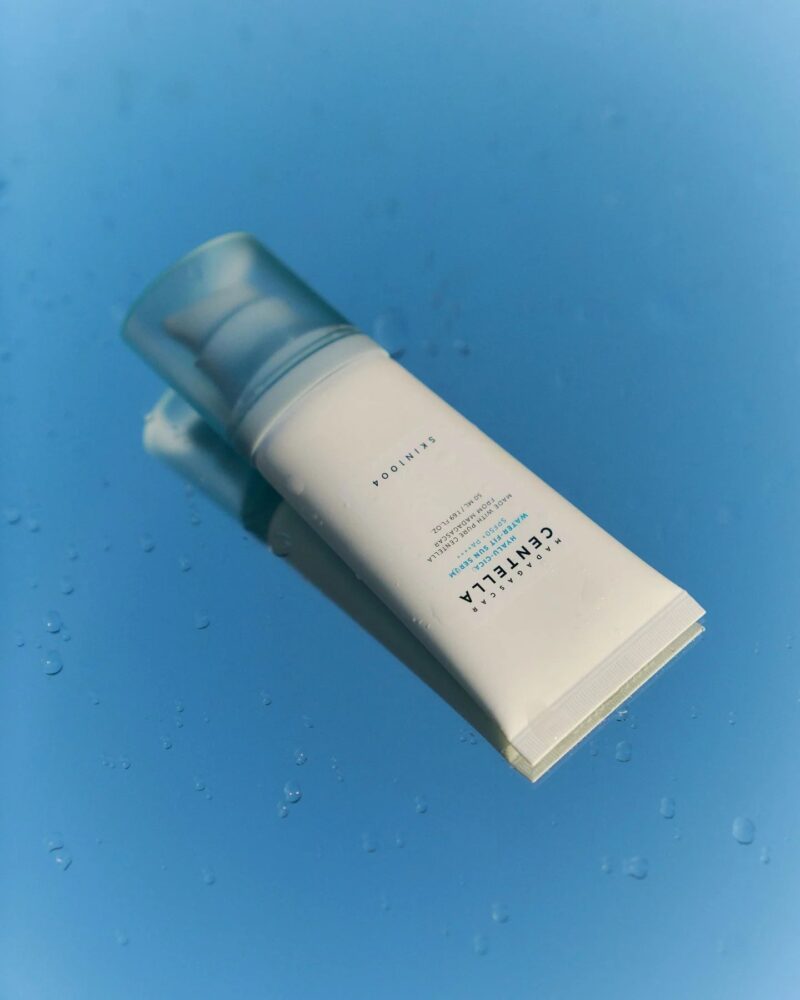 SKIN 1004 HYALU-CICA WATER-FIT SUN SERUM SPF50+ PA++++ 50ML – Image 3