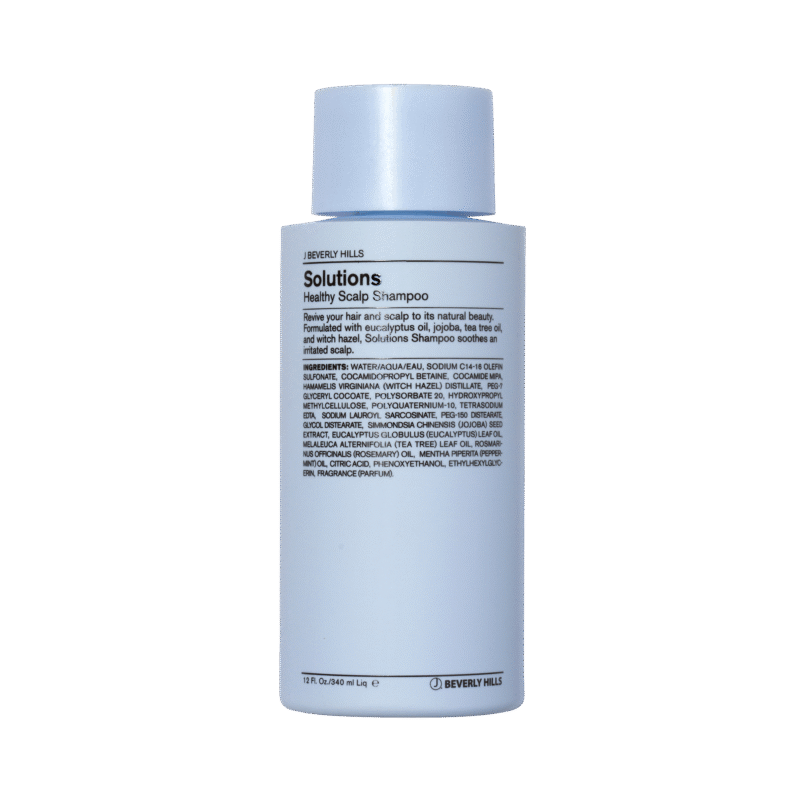 J Beverly Hills SOLUTIONS SHAMPOO – Image 3