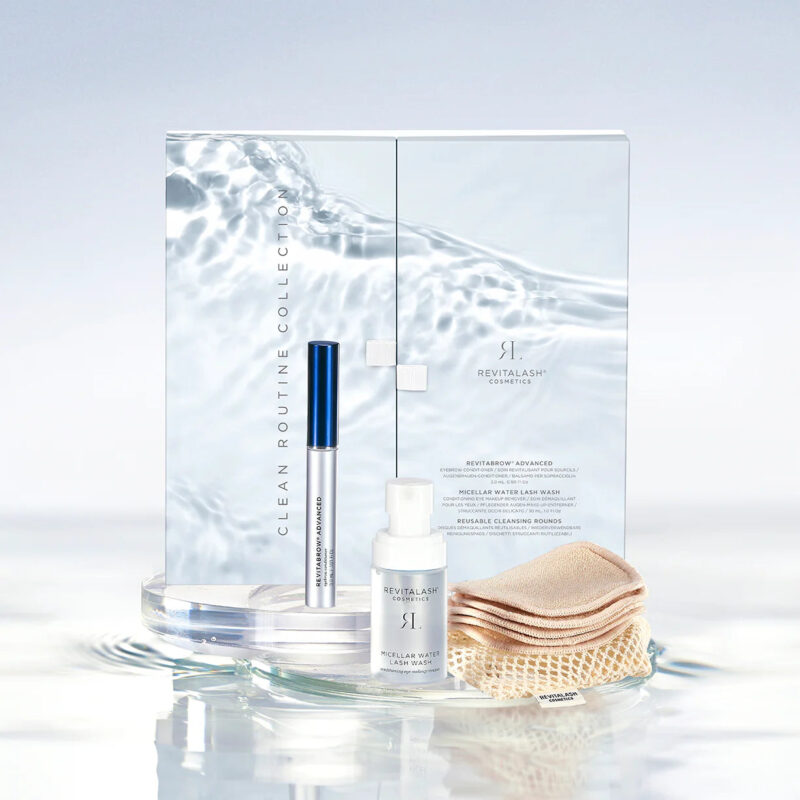 REVITALASH - Coffret Clean Routine avec RevitBrow® Advanced – Image 2