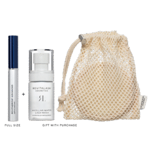 REVITALASH - Coffret Clean Routine avec RevitBrow® Advanced