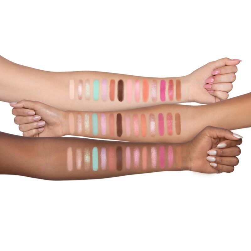Too Faced Too Femme Eye Shadow Palette – Image 3