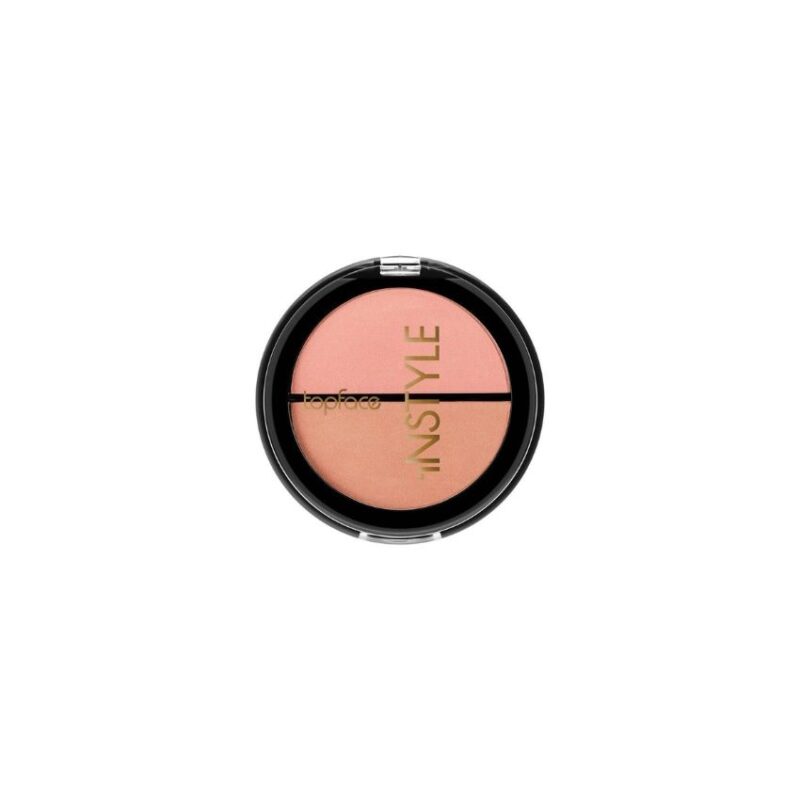 TOPFACE INSTYLE TWIN BLUSH ON – Image 2