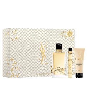 Yves Saint Laurent Libre EDP 90ml 3 Piece Gift Set