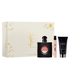 Yves Saint Laurent Black Opium Eau de Parfum 50ml Gift Set