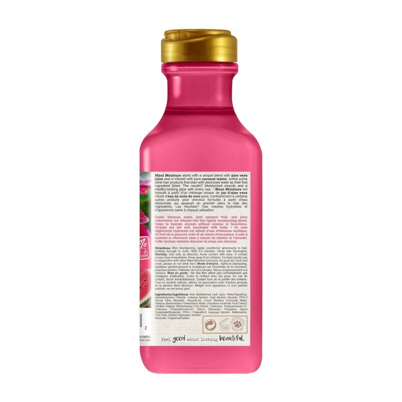 Maui Moisture Hydratation Conditionner For all Hair Types – Image 2