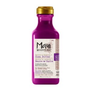 Maui Moisture Conditioner Shea Butter for Dry Damaged Hair