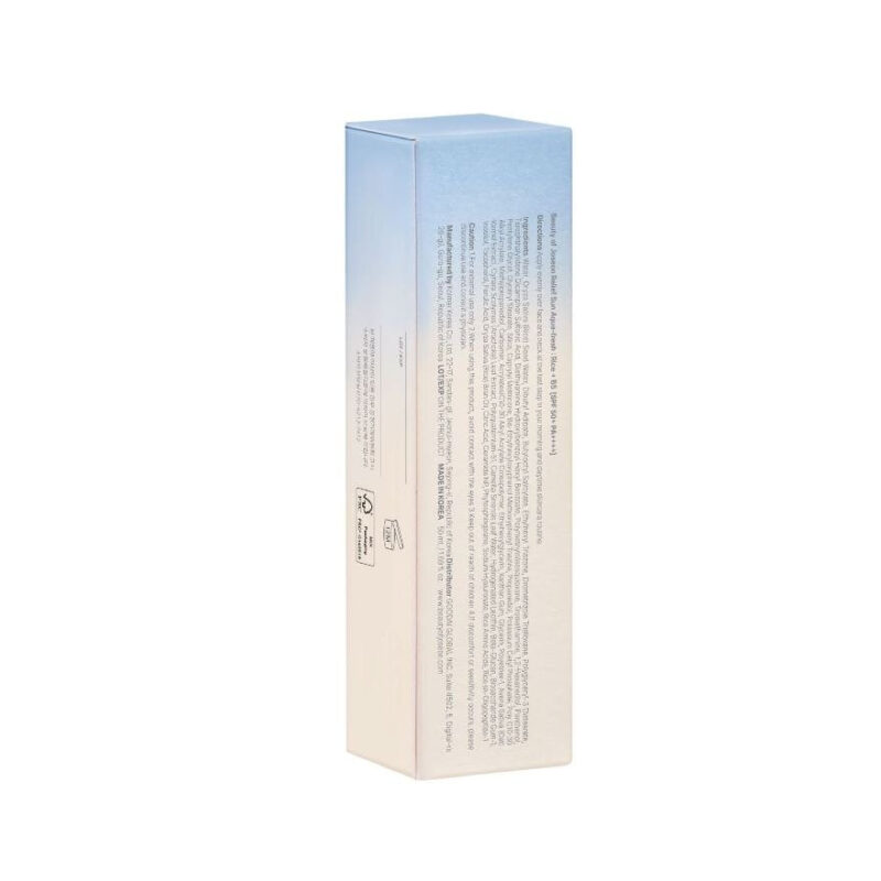 BEAUTY OF JOSEON RELIEF SUN AQUA FRESH RICE + B5 SPF 50+PA++++ 50ML – Image 3