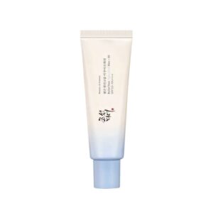 BEAUTY OF JOSEON RELIEF SUN AQUA FRESH RICE + B5 SPF 50+PA++++ 50ML