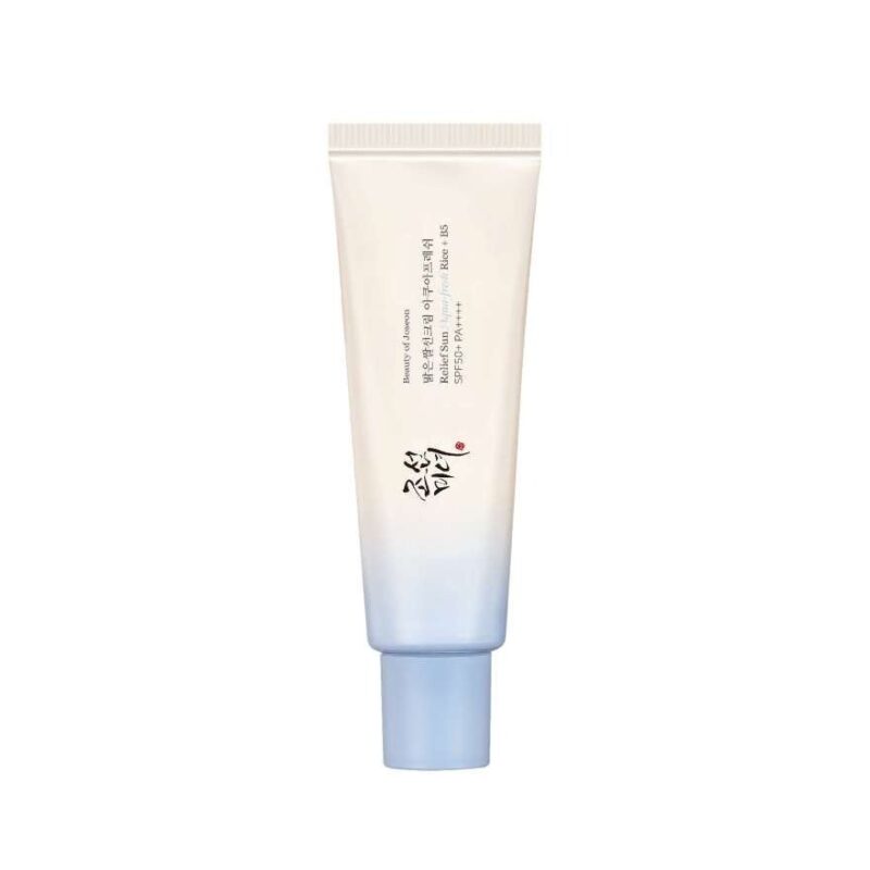 BEAUTY OF JOSEON RELIEF SUN AQUA FRESH RICE + B5 SPF 50+PA++++ 50ML