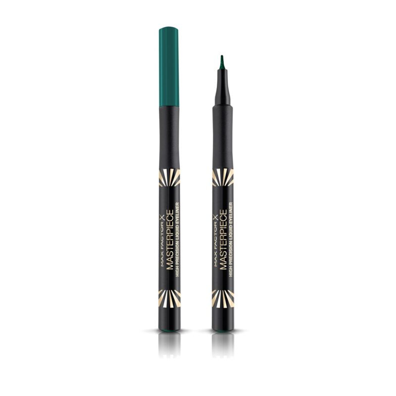 MASTERPIECE LIQUID EYELINER - MAX FACTOR – Image 2