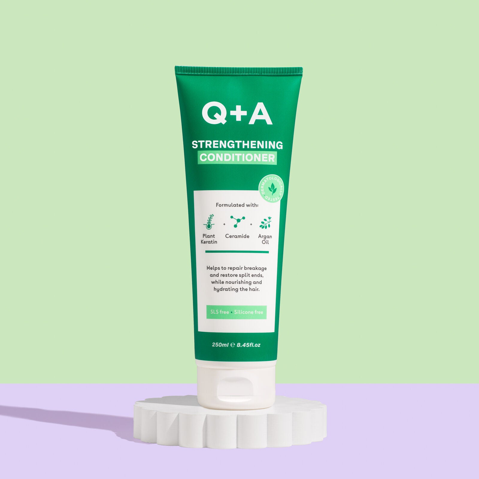 Q+A - Strengthening Conditioner 250ml