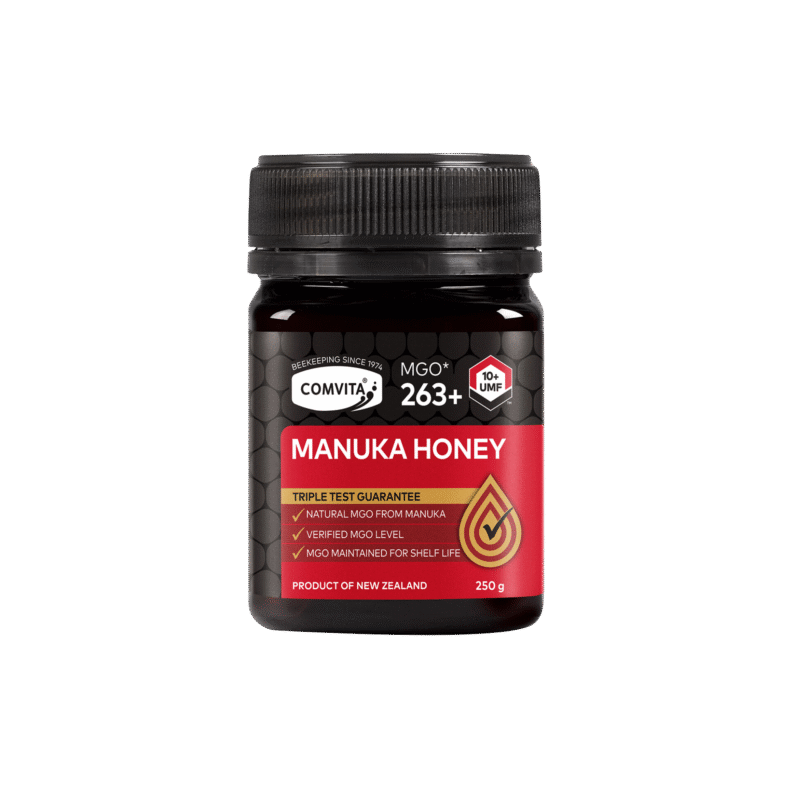 Comvita MGO 263+ (UMF™ 10+) Mānuka Honey