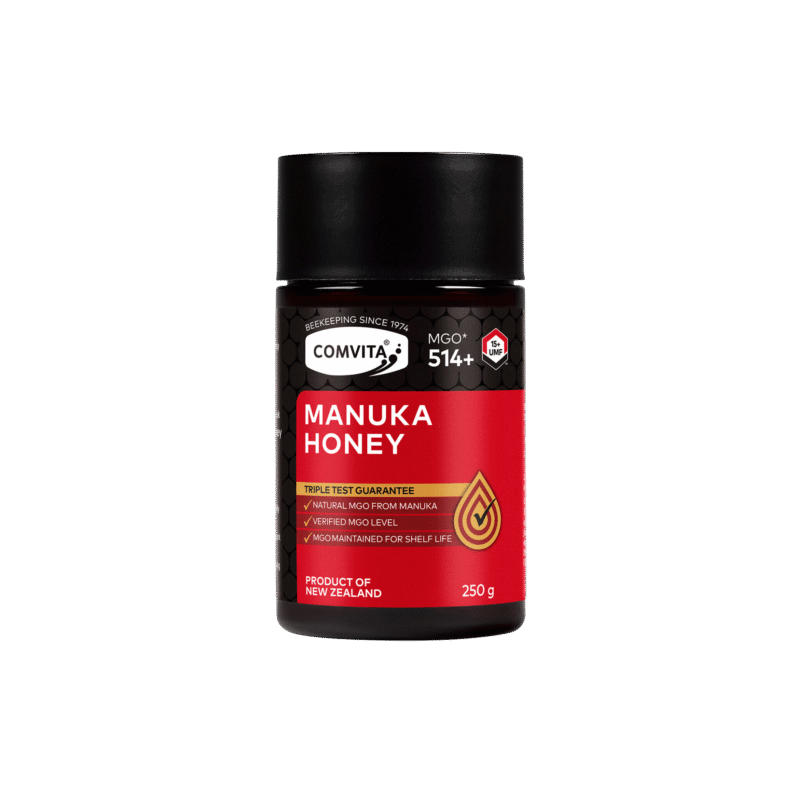 Mānuka Honey Comvita MGO 514+ (UMF™ 15+)
