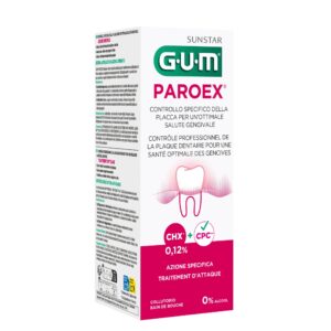 Gum paroex 0.12% Mouthwash 300ml (1784)