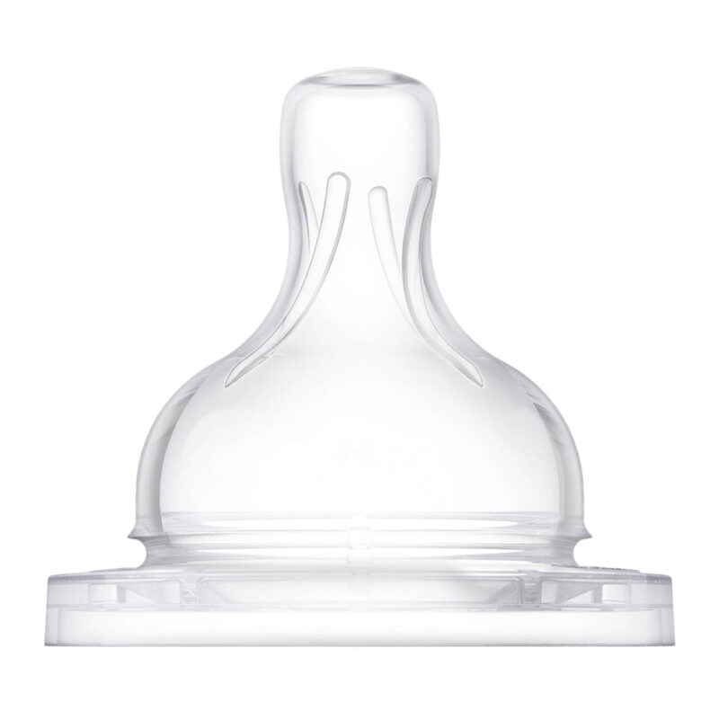 AVENT 2 Tétines Anti-Colic Classic +3m scf633/27 – Image 3