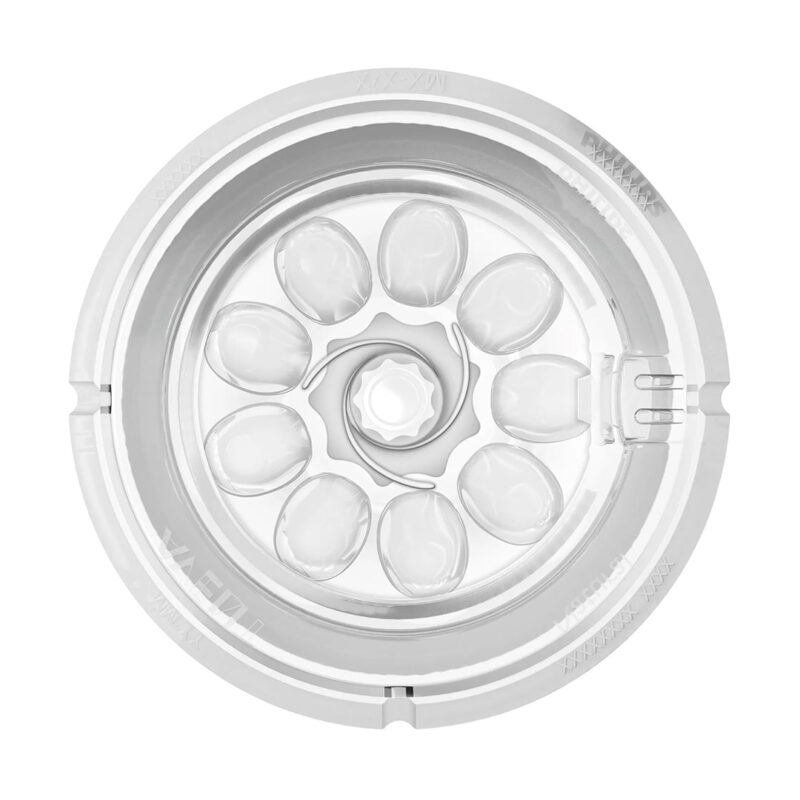 AVENT 2 Tétines Natural Slow +6m scf044/27 – Image 2