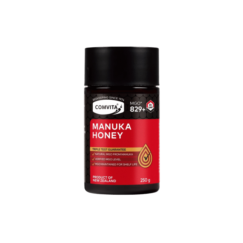 Comvita MGO 829+ (UMF™ 20+) Mānuka Honey