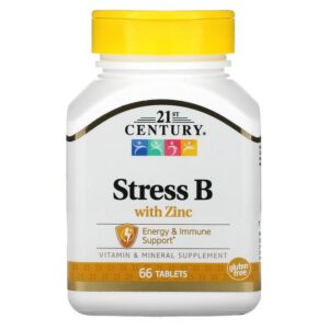 21st-century-stress-b-et-zinc-66-comprimes-