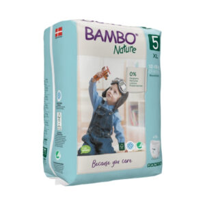 Bambo Nature 19 Culottes D'apprentissage t5 xl 12-18kg