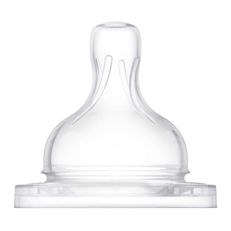 AVENT 2 Tétines Anti-Colic Classic +1m scf632/27 – Image 2