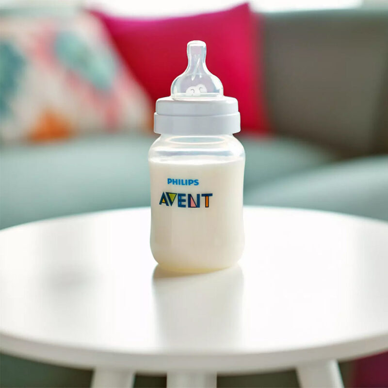 AVENT 2 Tétines Anti-Colic Classic +3m scf633/27 – Image 2