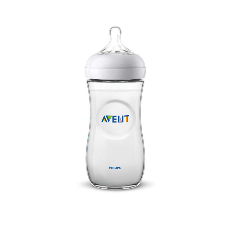 AVENT Biberon Natural 330ml +6m scf 036/17 – Image 2