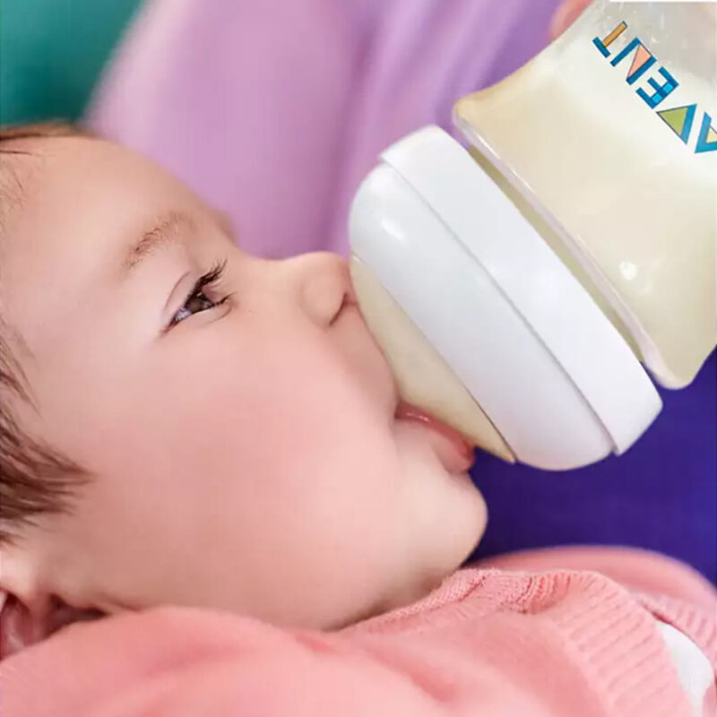 AVENT Biberon Natural 330ml +6m scf 036/17 – Image 3