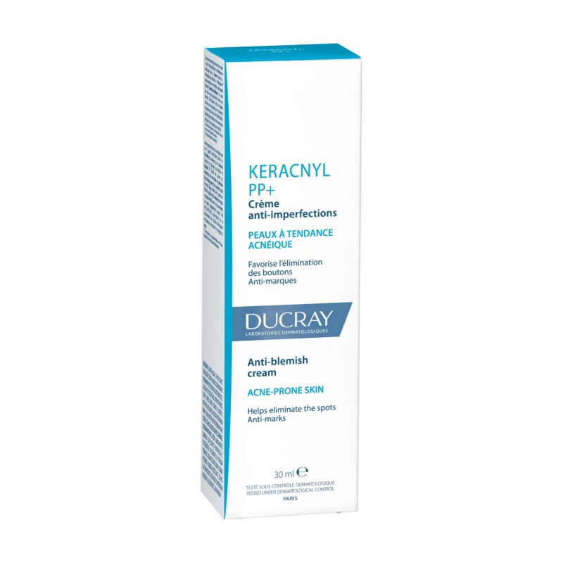 Ducray KERACNYL PP Soin Anti-Imperfections 30ml – Image 2