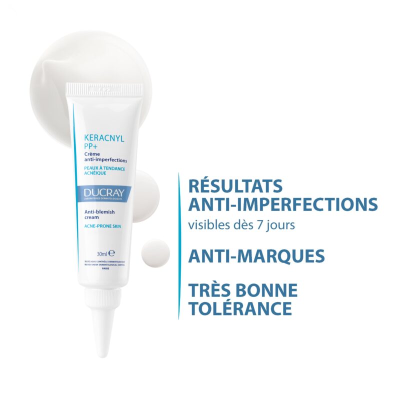 Ducray KERACNYL PP Soin Anti-Imperfections 30ml – Image 3