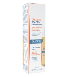 لوشن Ducray Creastim Reactiv المضاد لتساقط الشعر 50 مل