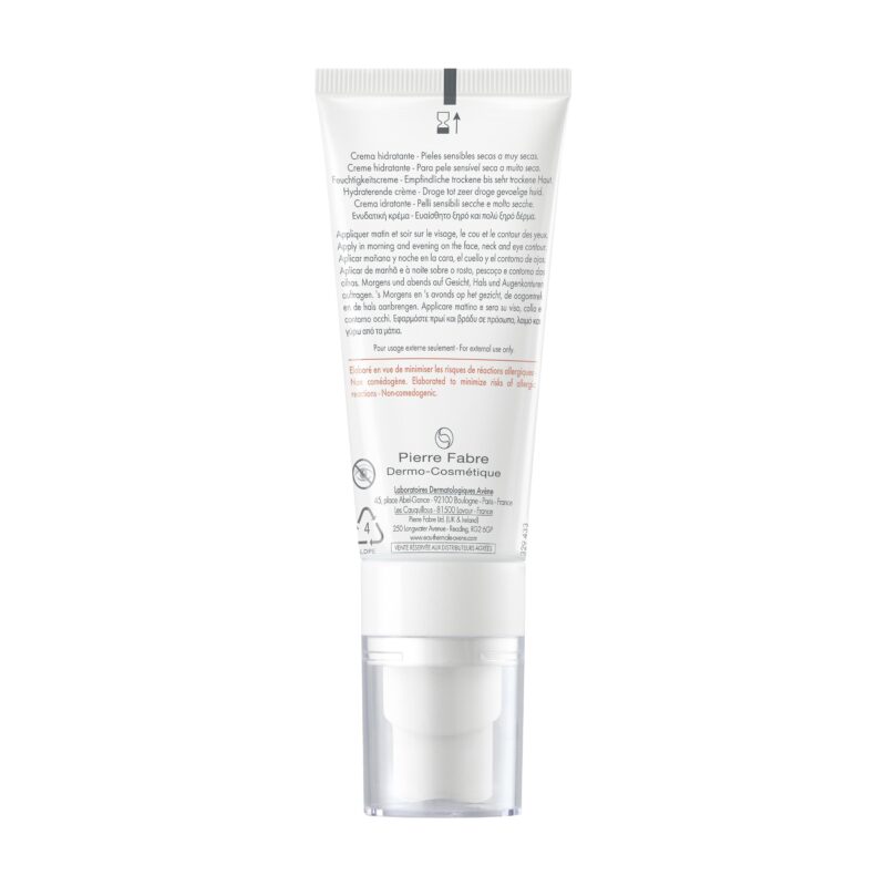 Avène TOLERANCE HYDRA-10 CREME HYDRATANTE – Image 3