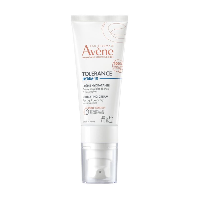 Avène TOLERANCE HYDRA-10 CREME HYDRATANTE – Image 2