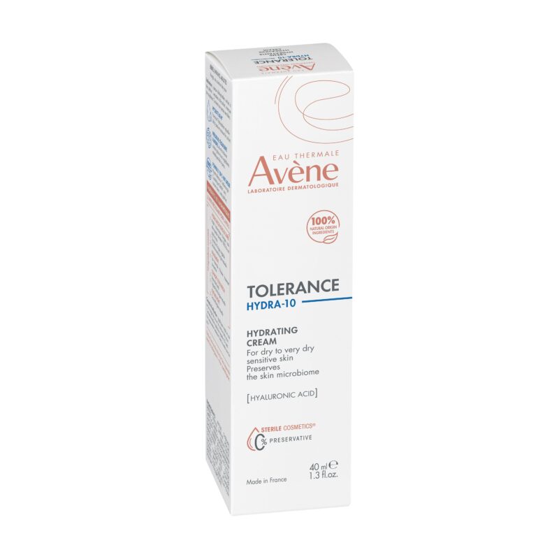 Avène TOLERANCE HYDRA-10 CREME HYDRATANTE – Image 4