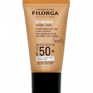 Filorga Uv Bronze Visage Spf50+ 40Ml