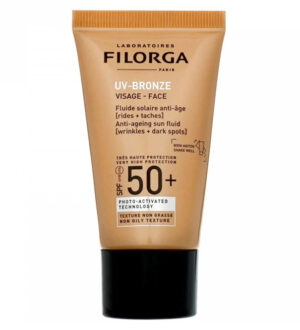 Filorga Uv Bronze Visage Spf50+ 40Ml
