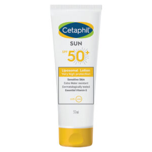 Cetaphil Sun Lotion SPF50+