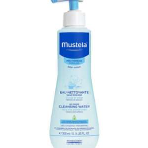 Mustela Eau Nettoyante Sans Rinçage 300 ml