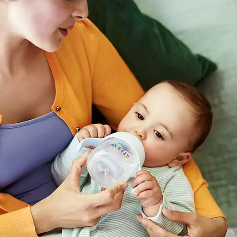 AVENT Biberon Natural D'Apprentissage 150ml / 5oz – Image 2