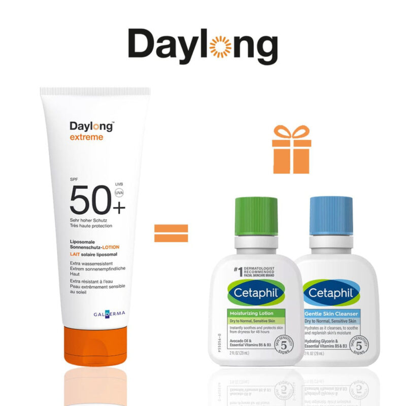 Daylong Extrême Lait Solaire SPF50+ – Image 2