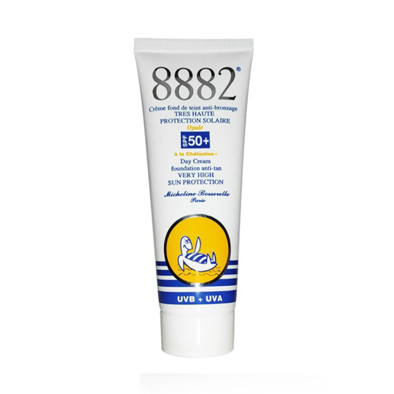 8882 Crème Fond de teint Très Haute Protection SPF50+ 40ml