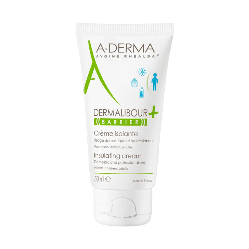 A-Derma DERMALIBOUR+ BARRIER Crème isolante 50ml