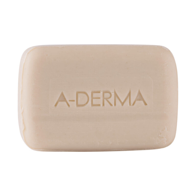 A-Derma Pain dermatologique Lait D avoine 100g – Image 2