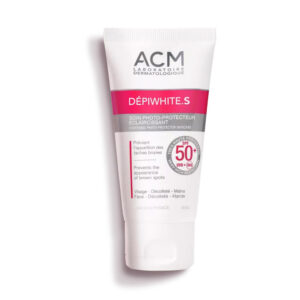 واقي الشمس ACM Depiwhite.S SPF50+ 50 مل