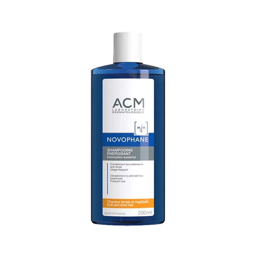Acm Novophane Energizing Anti-Hair Loss Shampoo
