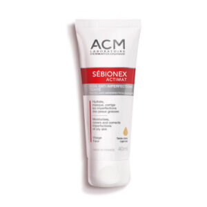 Acm Sébionex Actimat Soin Anti-Imperfections Teinté 40ml