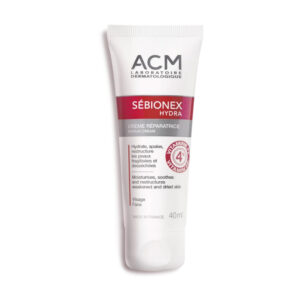 Acm Sébionex Hydra Crème Réparatrice Visage Peaux Fragilisées Et Desséchées 40ml